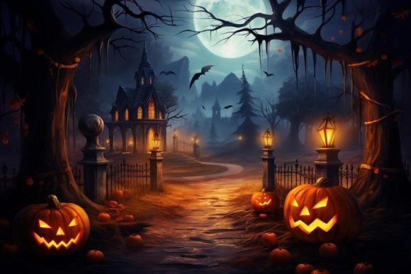 Download Halloween Motifs Halloween Emblems - Premium Resources