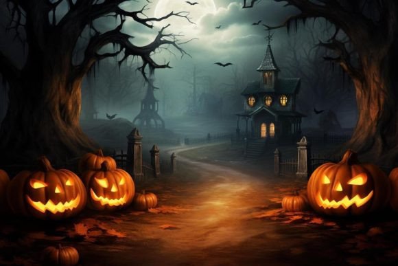 Download Halloween Graphics Halloween Motifs - Halloween motifs Collection