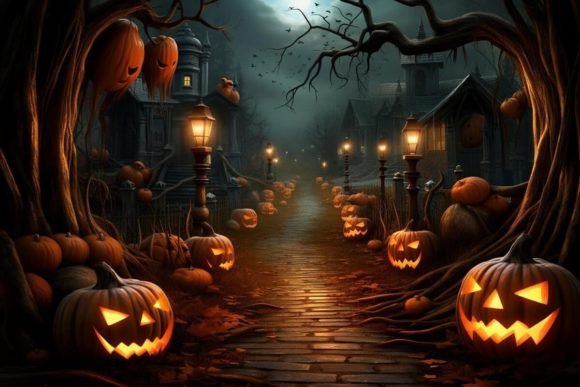 Download Halloween Graphics Halloween Motifs - Halloween motifs Collection